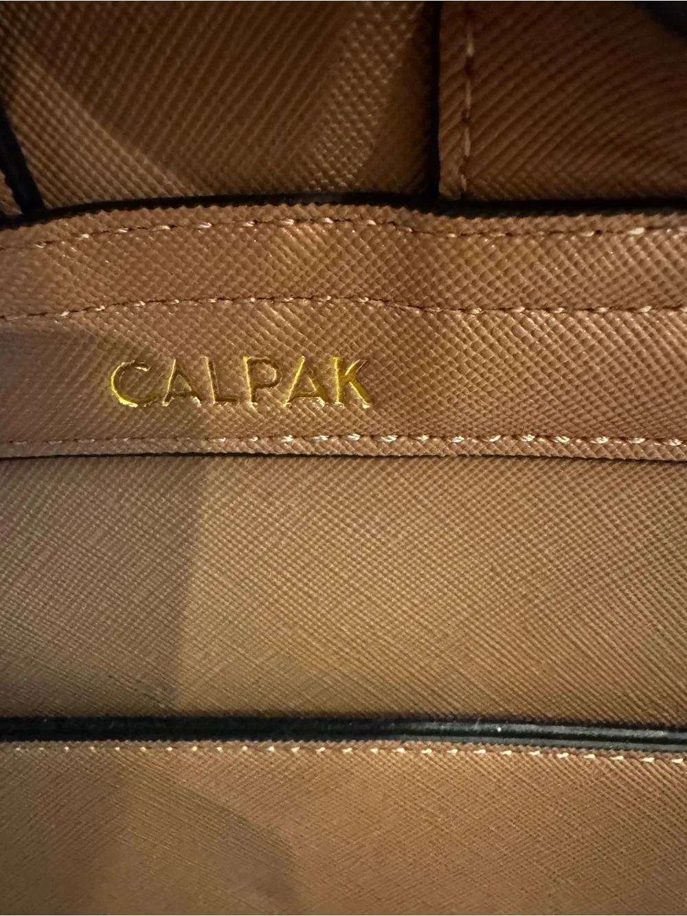 Calpak mini backpack